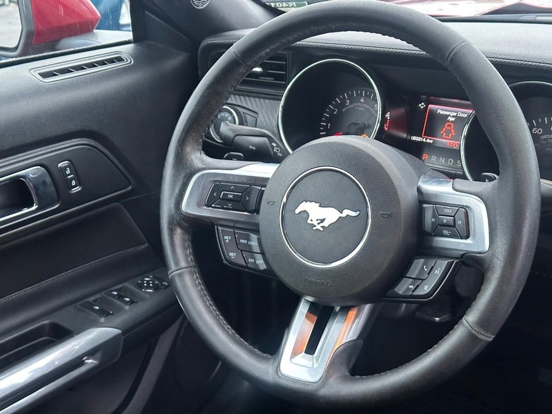 2017 Ford Mustang V6 12