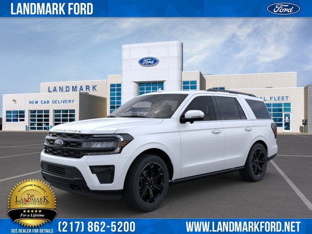 2024 Ford Expedition Limited at Landmark Ford in Springfield IL