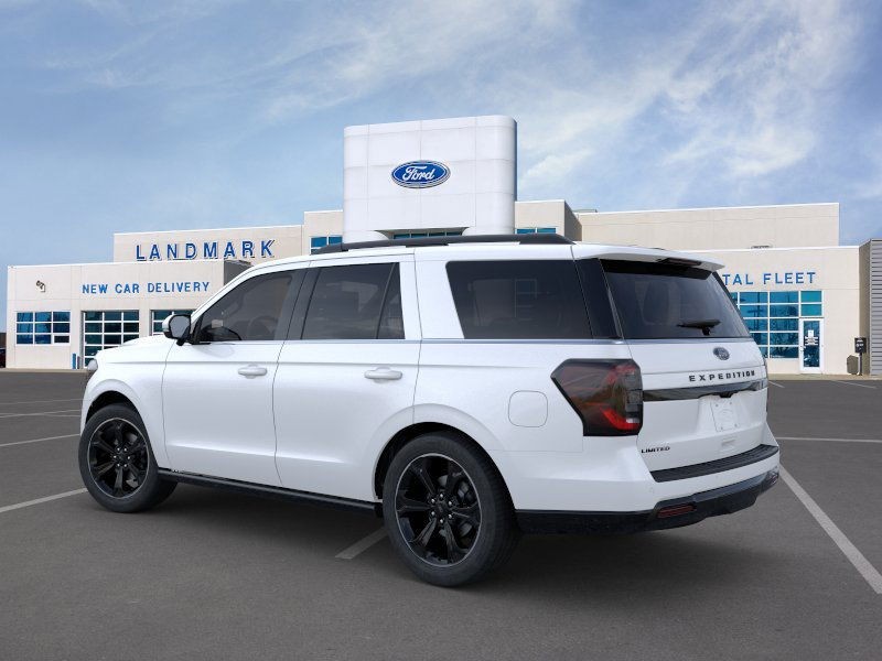 2024 Ford Expedition Limited 4