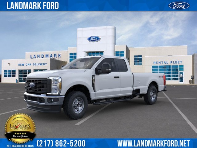 2023 Ford Super Duty F-250 SRW XL at Landmark Ford in Springfield IL