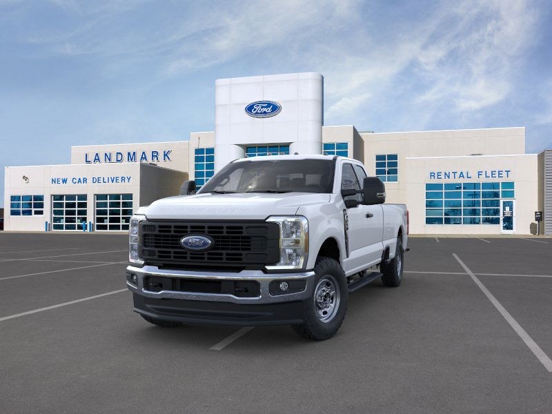 2023 Ford Super Duty F-250 SRW XL 2