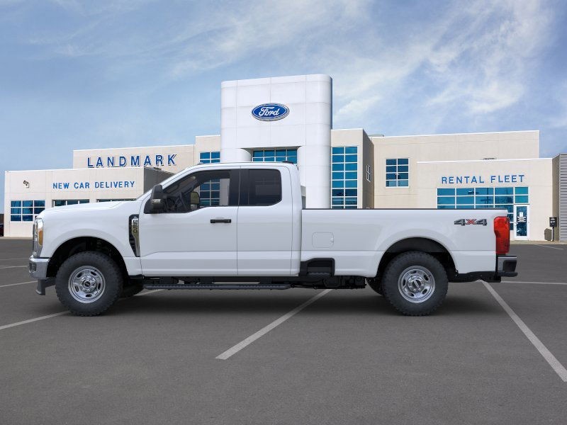 2023 Ford Super Duty F-250 SRW XL 3