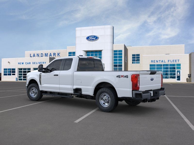 2023 Ford Super Duty F-250 SRW XL 4