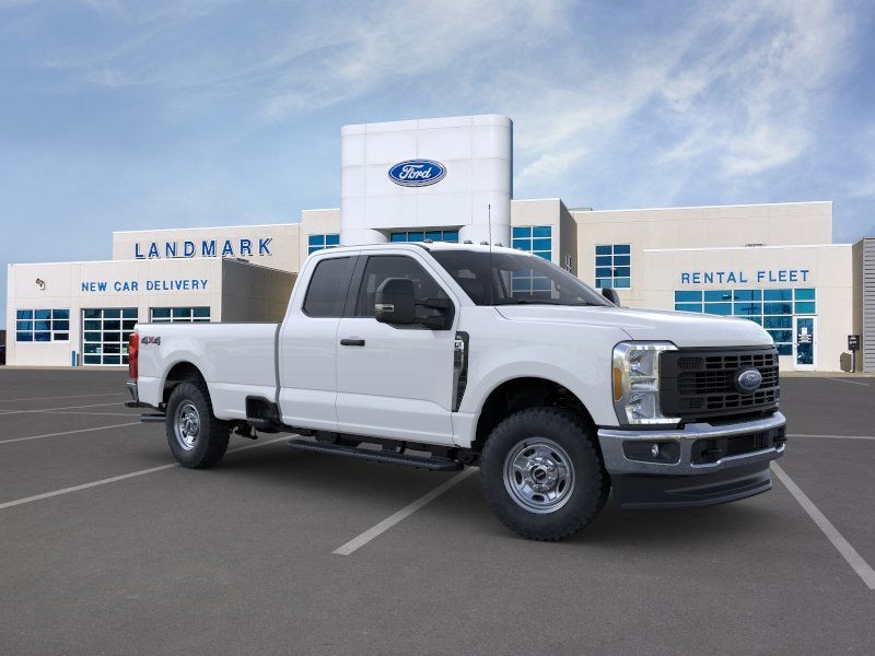 2023 Ford Super Duty F-250 SRW XL 7