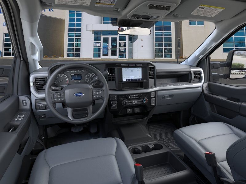 2023 Ford Super Duty F-250 SRW XL 9