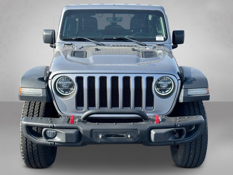 2018 Jeep Wrangler Unlimited Rubicon 10