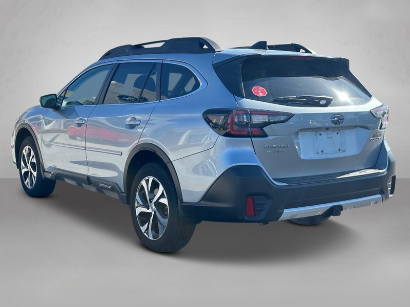 2021 Subaru Outback Limited 5