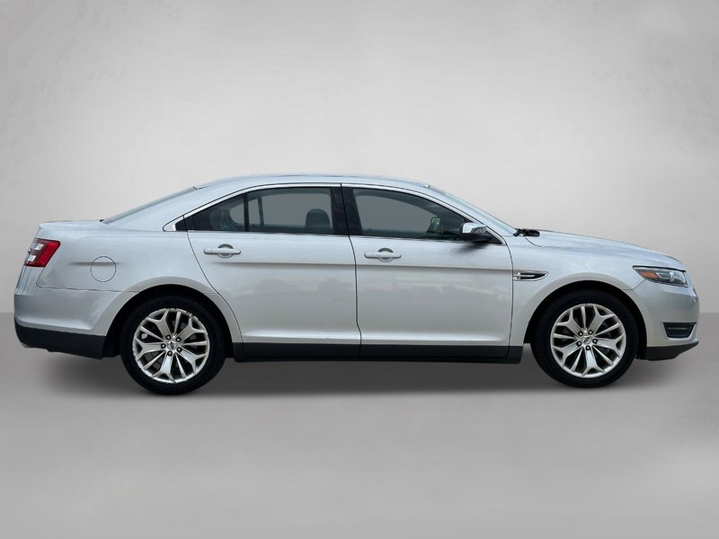 2018 Ford Taurus Limited 2