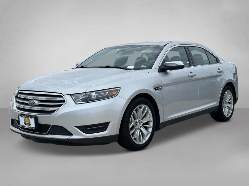 2018 Ford Taurus Limited photo