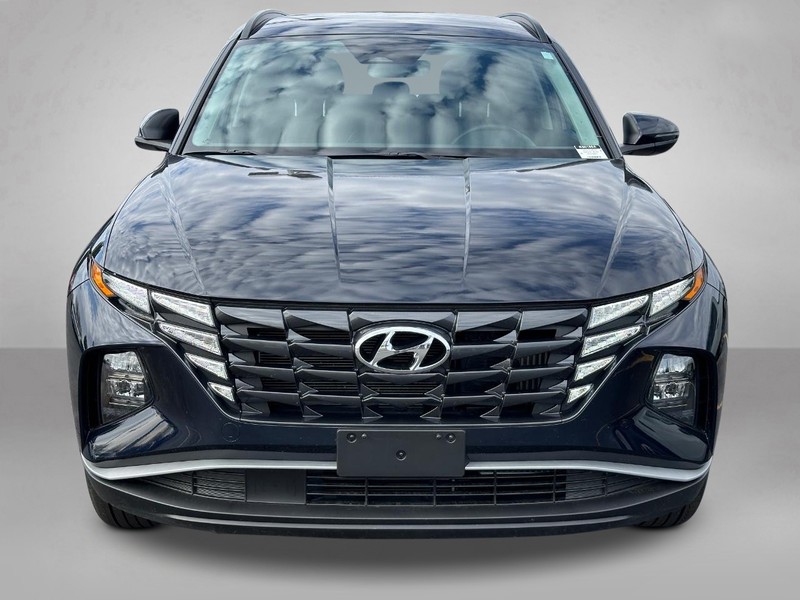 2022 Hyundai Tucson Hybrid Blue 9