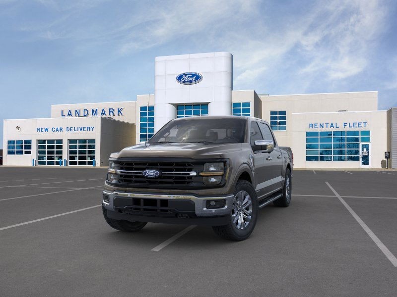 2024 Ford F-150 XLT 2