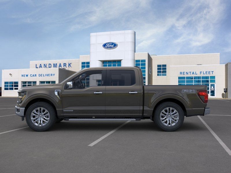 2024 Ford F-150 XLT 3