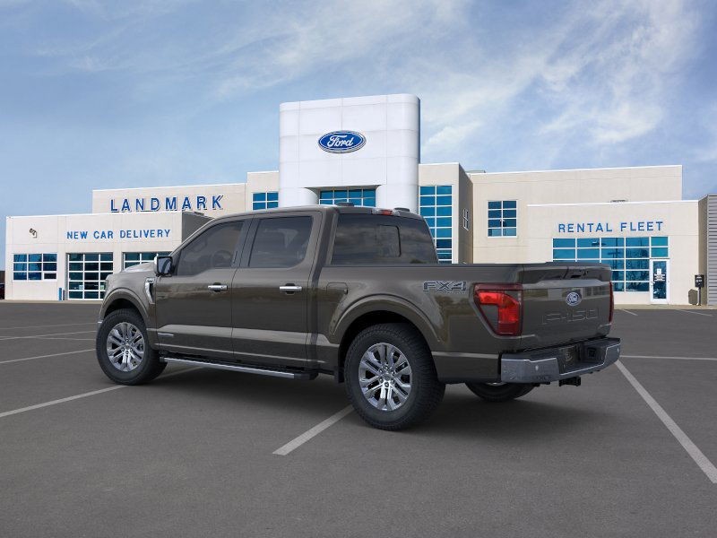 2024 Ford F-150 XLT 4