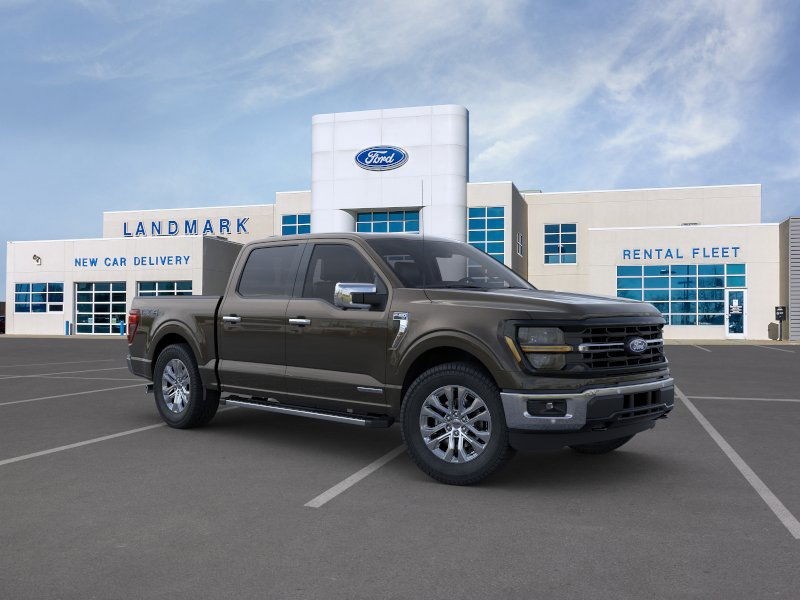 2024 Ford F-150 XLT 7