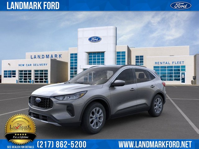 2024 Ford Escape Active at Landmark Ford in Springfield IL