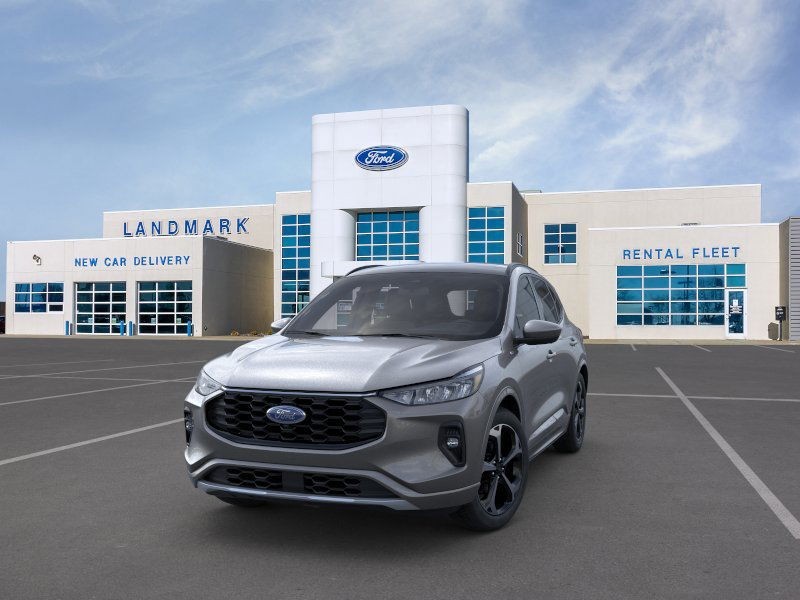 2024 Ford Escape ST-Line Select 2