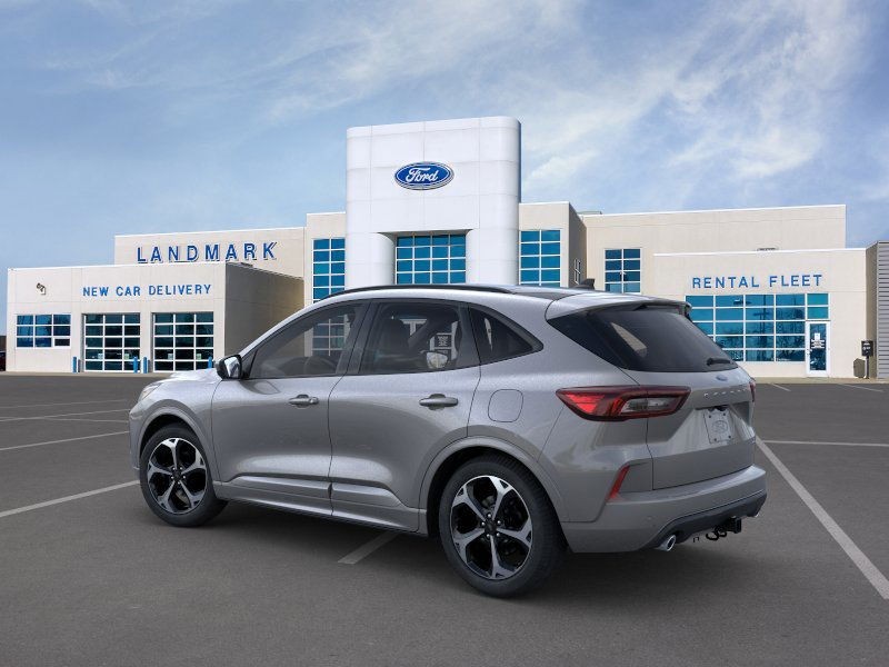 2024 Ford Escape ST-Line Select 4