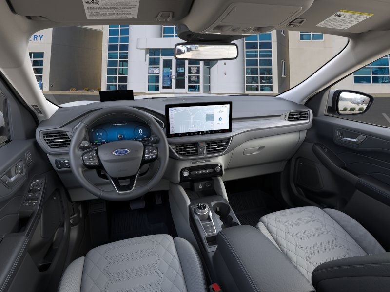 2024 Ford Escape PHEV 9