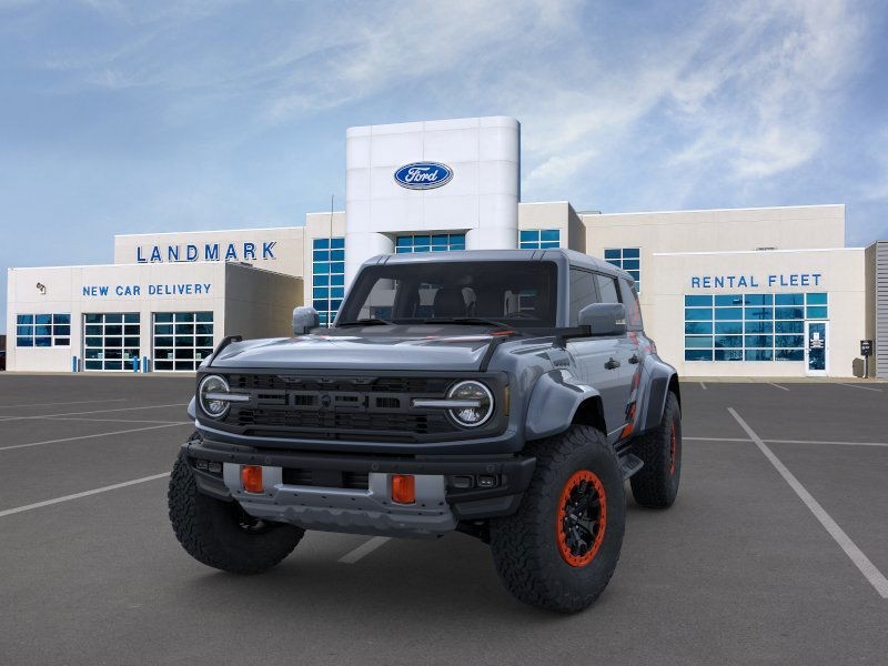 2024 Ford Bronco Raptor 2