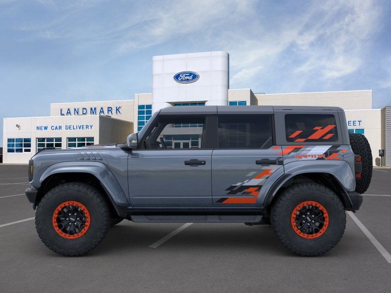 2024 Ford Bronco Raptor 3