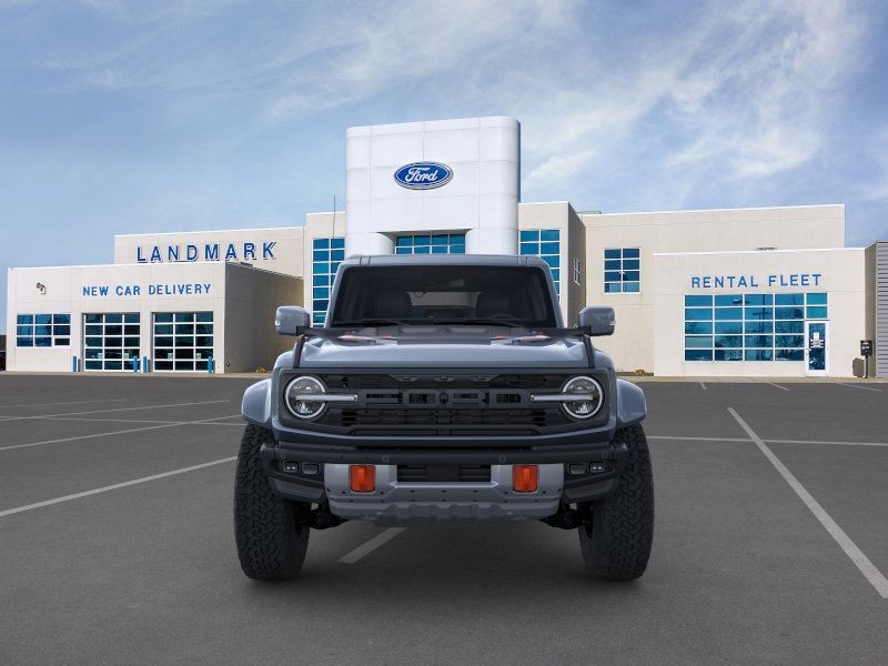 2024 Ford Bronco Raptor 6