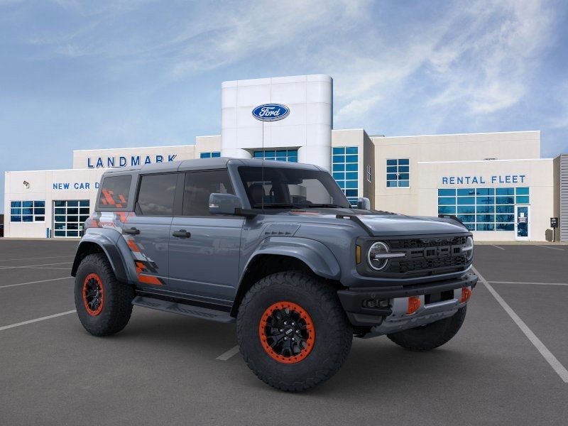 2024 Ford Bronco Raptor 7