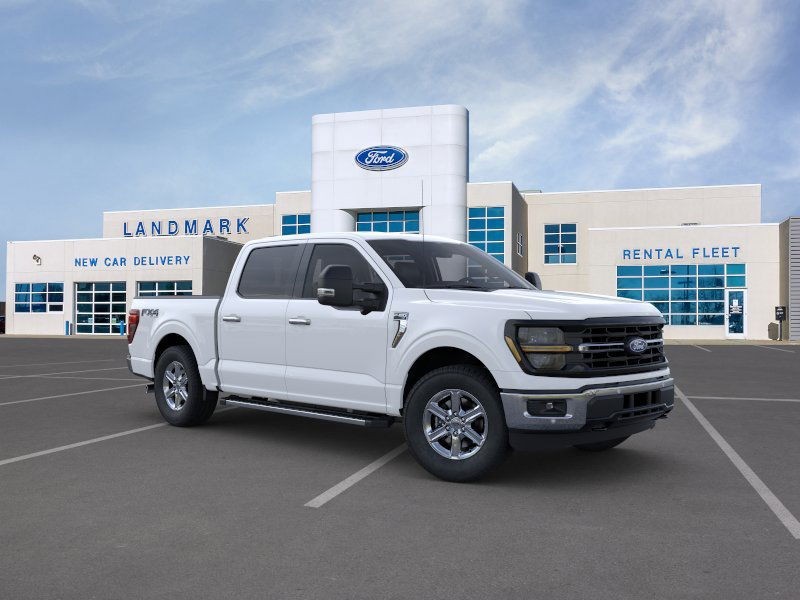 2024 Ford F-150 XLT 7