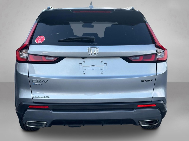 2023 Honda CR-V Hybrid Sport 4