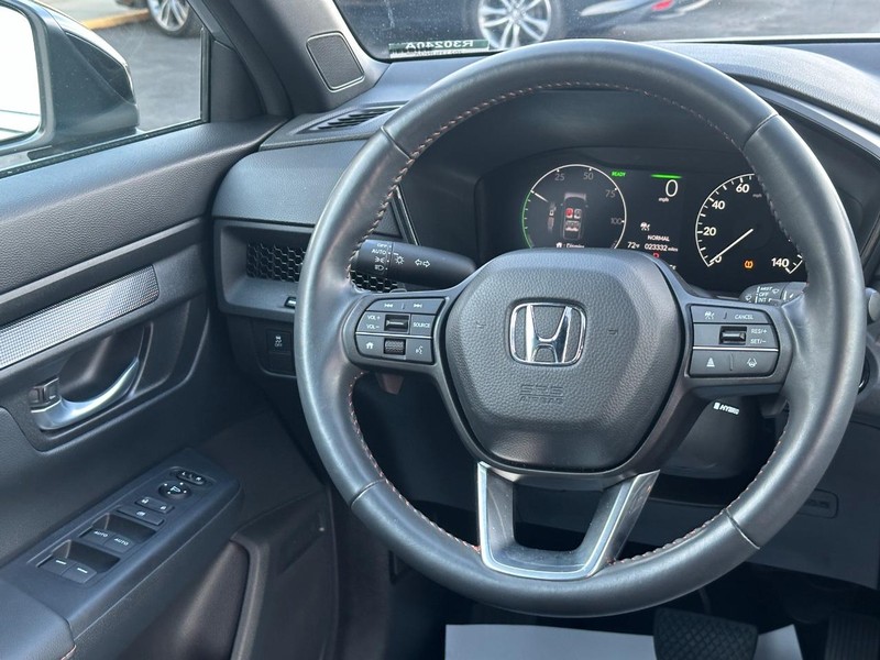 2023 Honda CR-V Hybrid Sport 13
