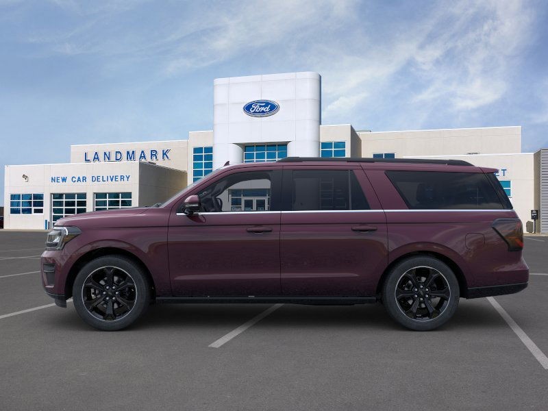 2024 Ford Expedition Max Limited 3