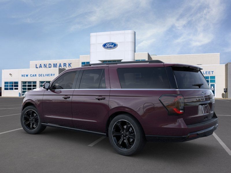 2024 Ford Expedition Max Limited 4