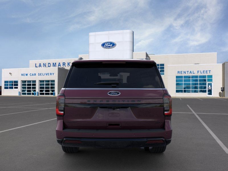 2024 Ford Expedition Max Limited 5