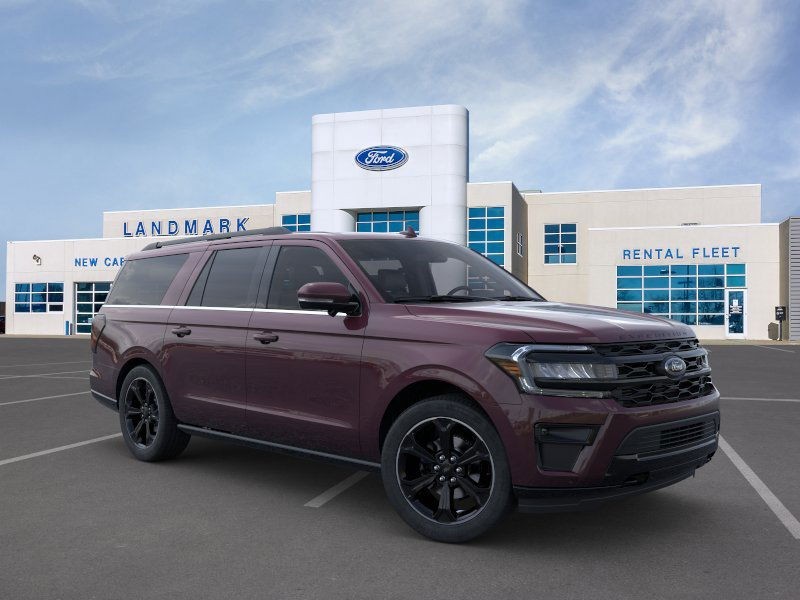 2024 Ford Expedition Max Limited 7