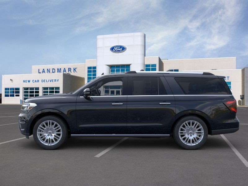 2024 Ford Expedition Max Limited 3