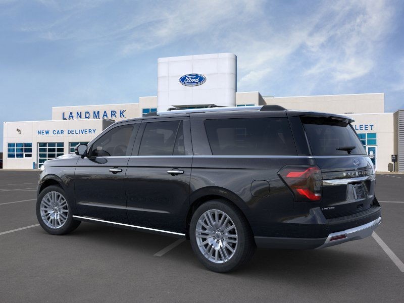 2024 Ford Expedition Max Limited 4