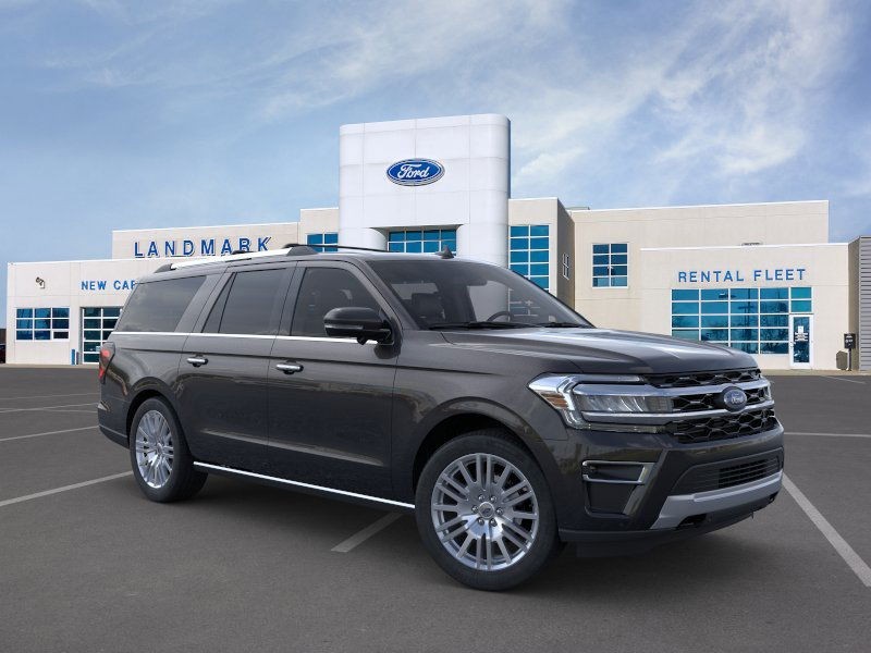 2024 Ford Expedition Max Limited 7