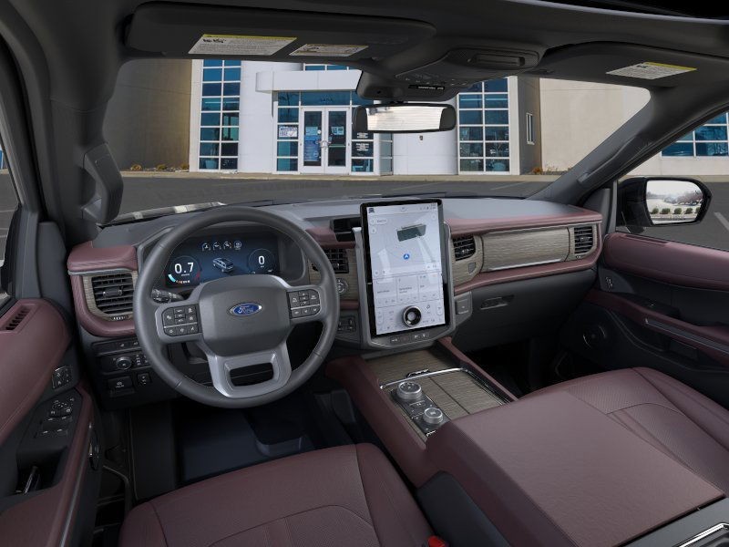 2024 Ford Expedition Max Limited 9