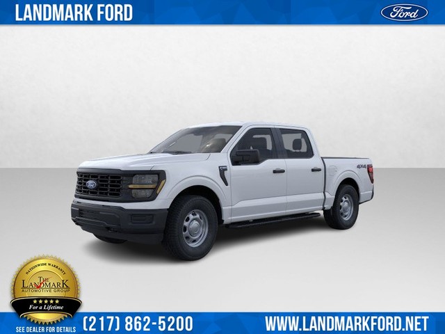 2024 Ford F-150 XL at Landmark Ford in Springfield IL