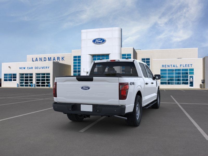 2024 Ford F-150 XL 8