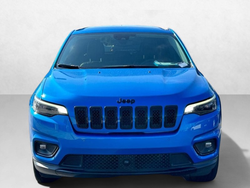 2023 Jeep Cherokee 4WD Altitude Lux 4