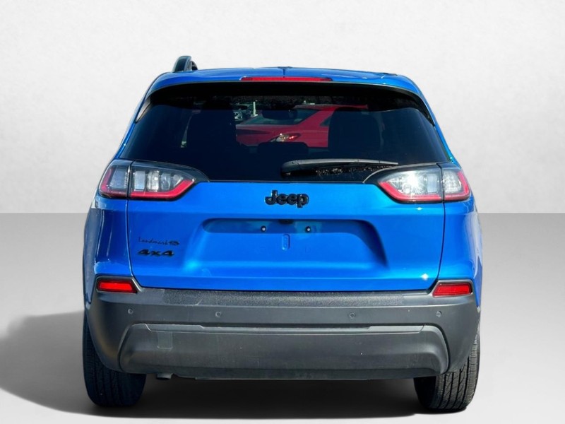 2023 Jeep Cherokee 4WD Altitude Lux 7