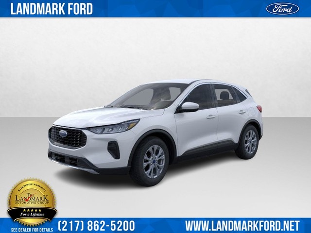 2024 Ford Escape Active at Landmark Ford in Springfield IL