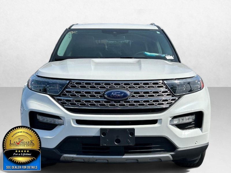 2021 Ford Explorer Limited 4