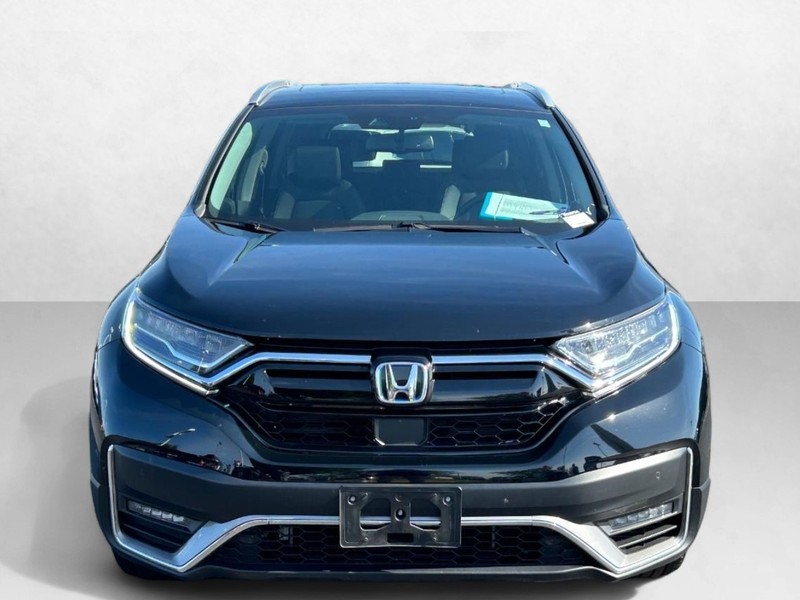 2022 Honda CR-V Hybrid Touring 4