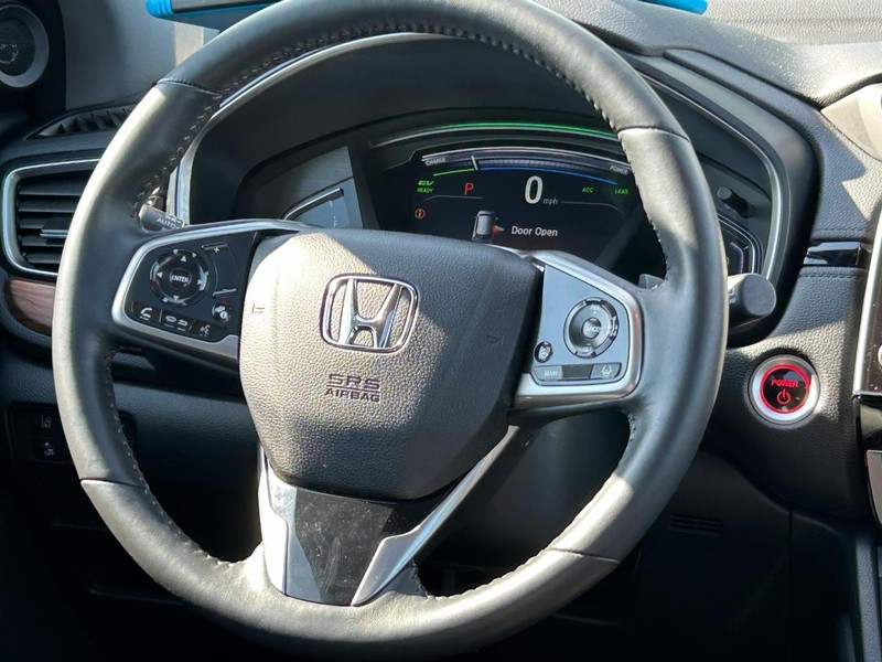 2022 Honda CR-V Hybrid Touring 21