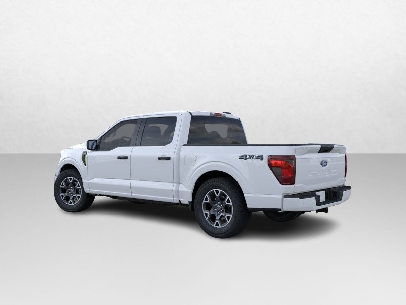 2024 Ford F-150 STX 4