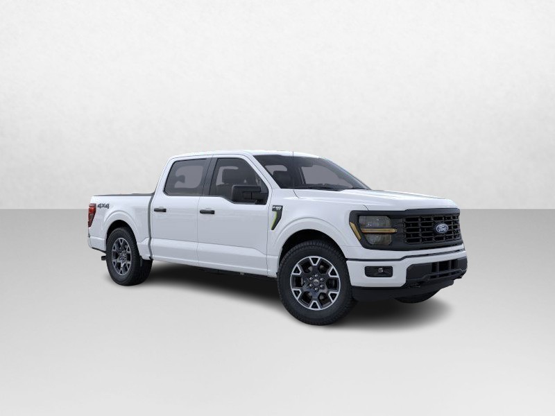 2024 Ford F-150 STX 7