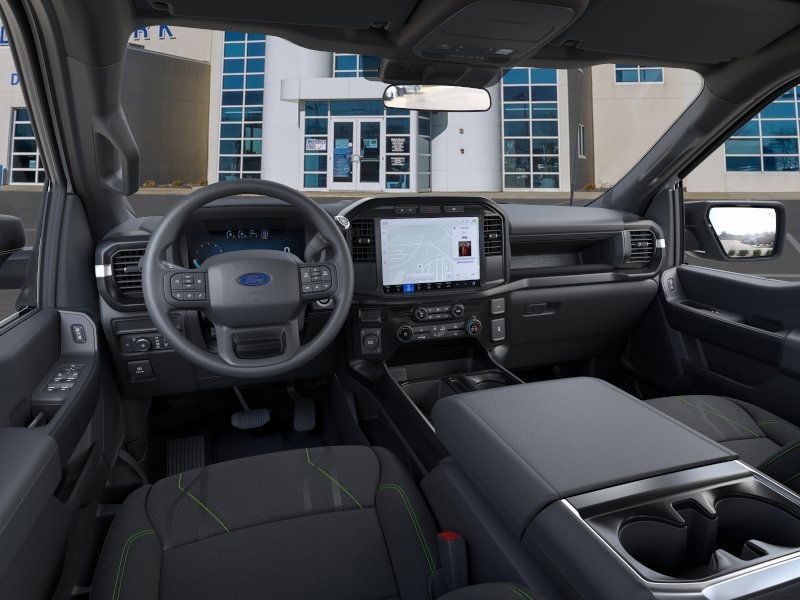 2024 Ford F-150 STX 9