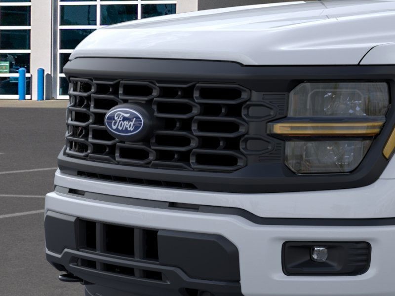 2024 Ford F-150 STX 17