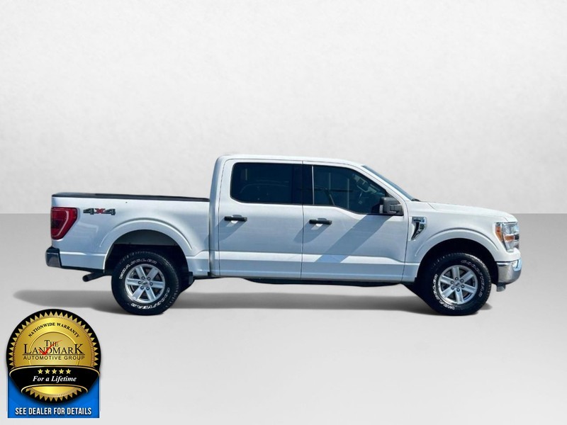 2021 Ford F-150 4WD XLT SuperCrew 2